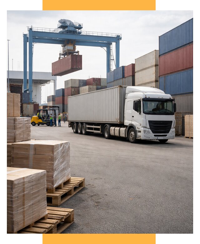 Международные перевозки грузов от 15407 р. - СетСервис-Хлм