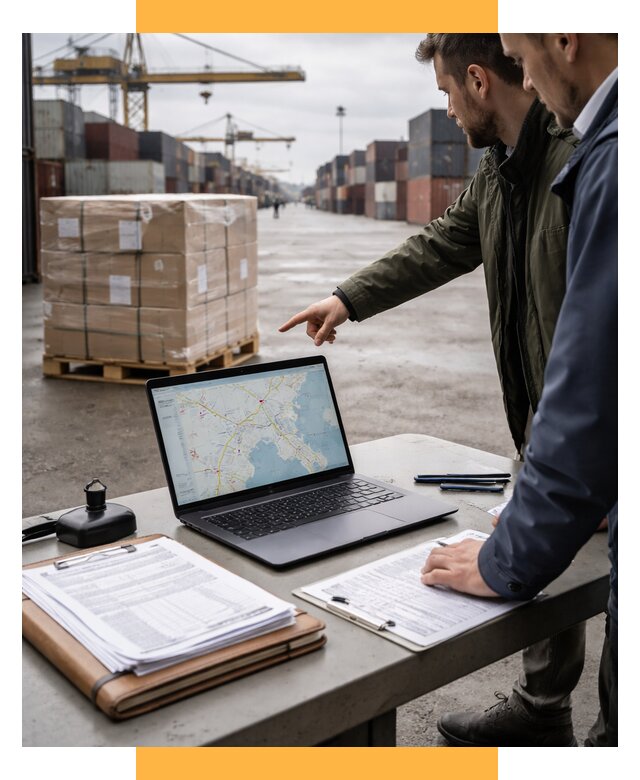 Международная логистика для бизнеса от СетСервис-Хлм от 35949 р.