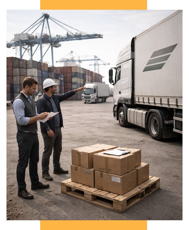 Экспортные перевозки от 35949 р., комплексный сервис | СетСервис-Хлм