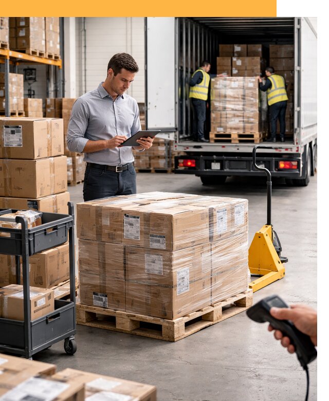 Срочная международная доставка грузов по миру от 12325 руб