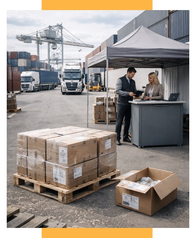 Международные перевозки с таможней от 46220 р. | СетСервис-Хлм