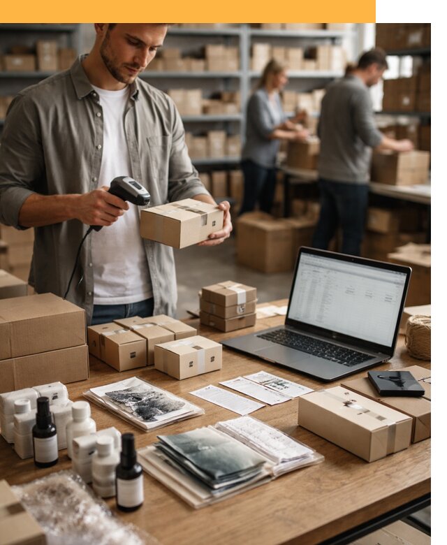 Экспресс доставка образцов и малых партий от 7703