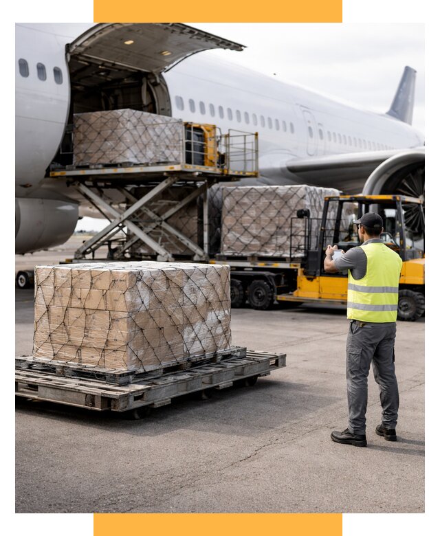 Авиаперевозки грузов от 4622 р доставка самолетом | СетСервис-Хлм