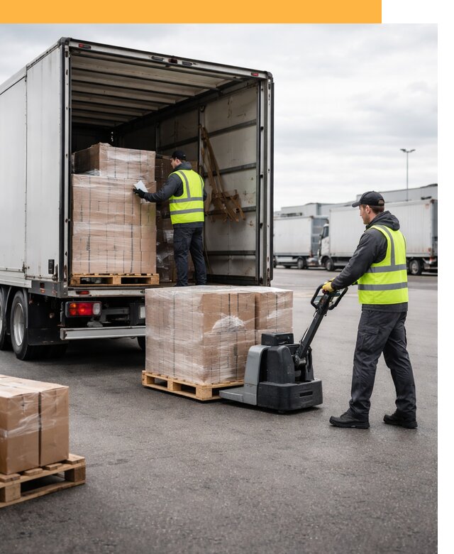 Автомобильные перевозки грузов по России и СНГ от 25678