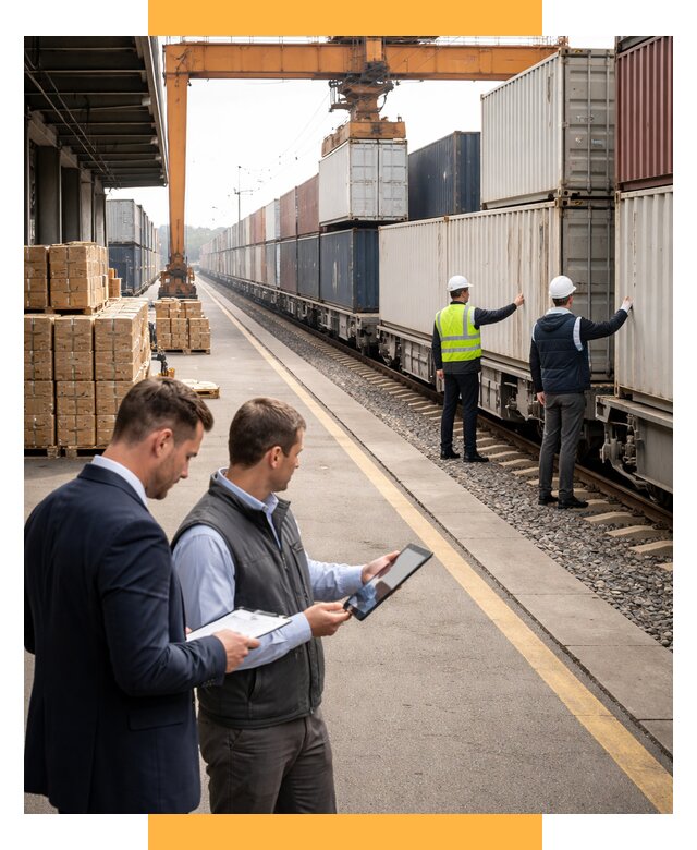 Железнодорожные перевозки грузов от 46220 р. | СетСервис-Хлм