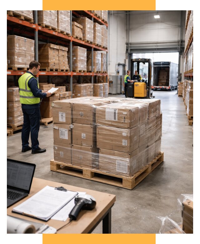 Перевозка сборных грузов от 3595 р. — сборная логистика СетСервис-Хлм