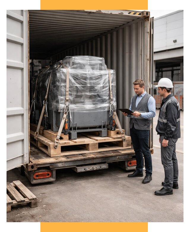 Перевозка генеральных грузов по миру от 4622 р. | СетСервис-Хлм