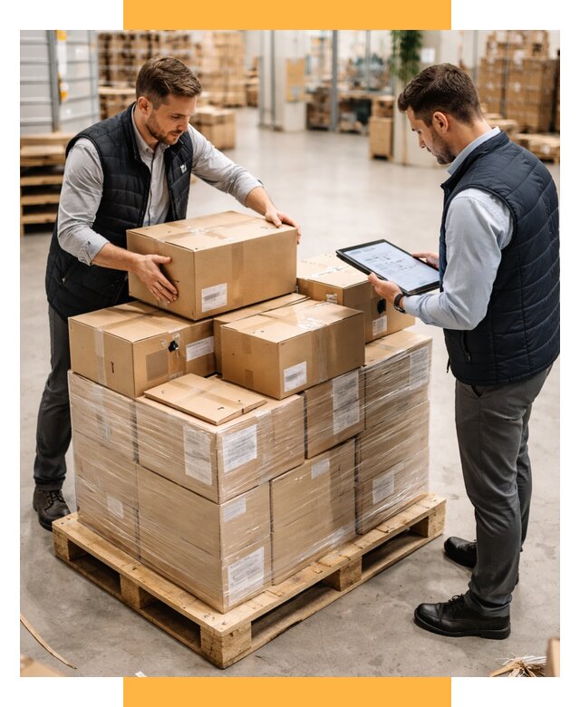 Консолидация грузов и поставок от 8217 р. | СетСервис-Хлм