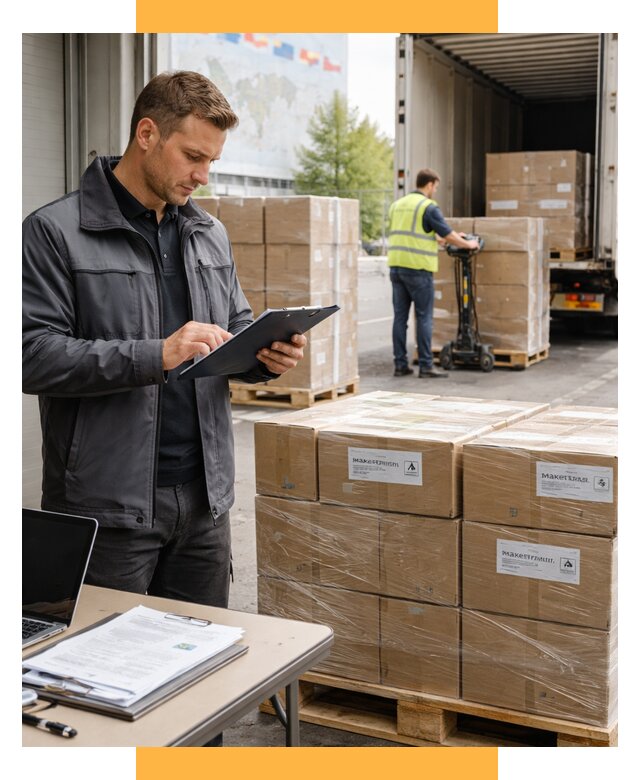 Доставка товаров для маркетплейсов из Китая от 7703 р. — СетСервис-Хлм