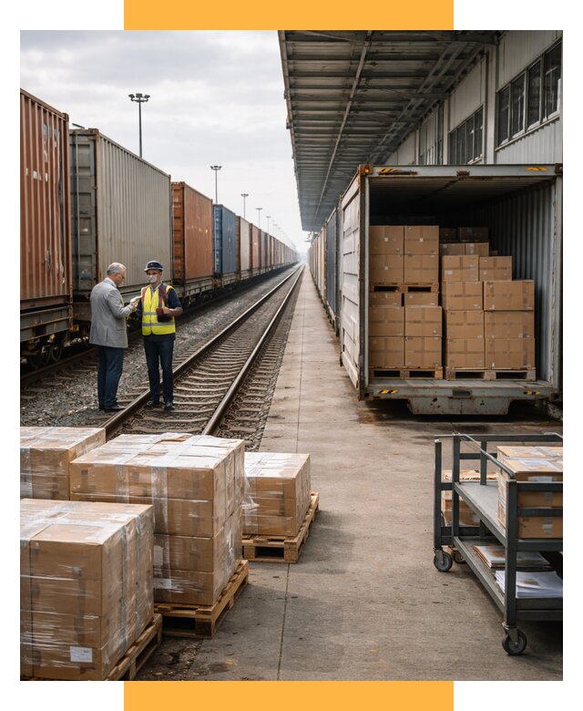 ЖД перевозки из Китая от 92439 р. — надежно с СетСервис-Хлм