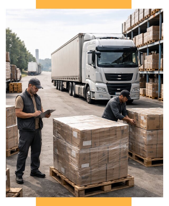 Автоперевозки из Китая от 123252 р. — логистика СетСервис-Хлм