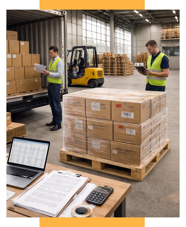 Сборные грузы из Китая от 18488 р. консолидация СетСервис-Хлм