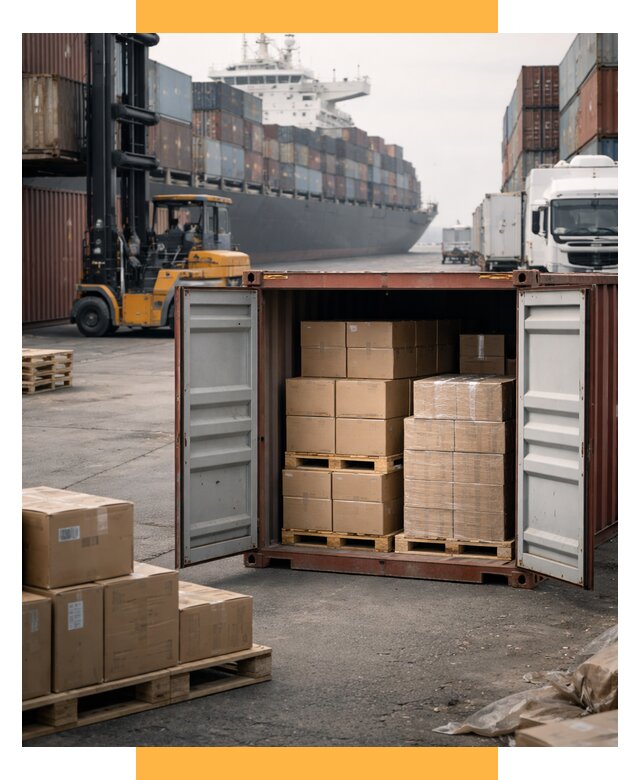 Контейнерные перевозки из Китая от 123252 р. | СетСервис-Хлм