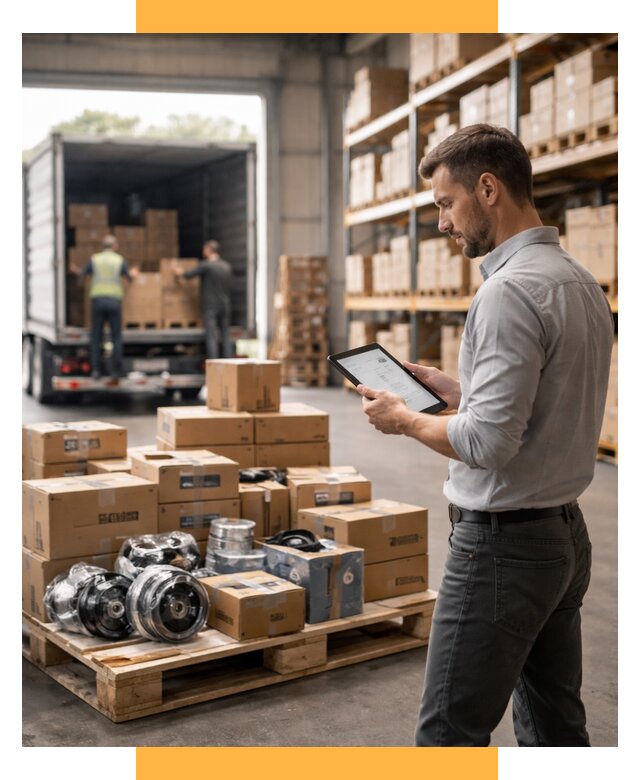 Доставка автозапчастей из Китая от 35949 р. | СетСервис-Хлм