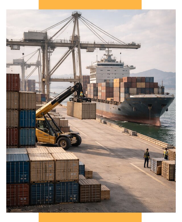 Морская доставка из Турции контейнером от 46220 р. СетСервис-Хлм