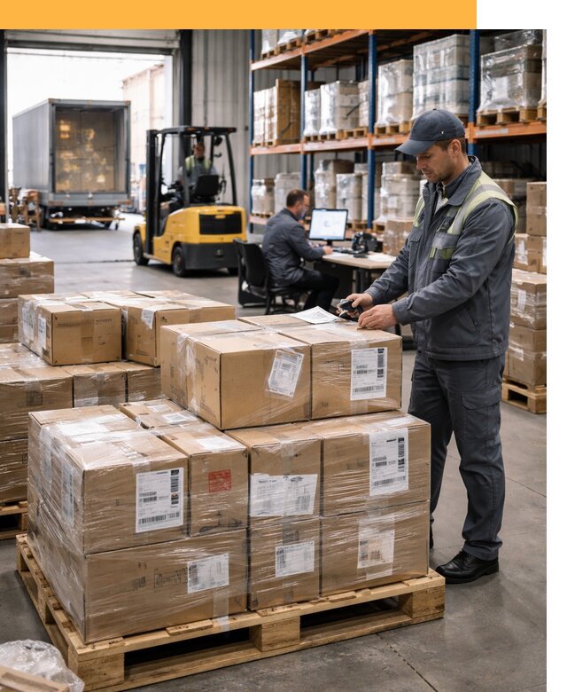 Сборные грузы из Турции от 8730 руб, доставка, таможенное оформление