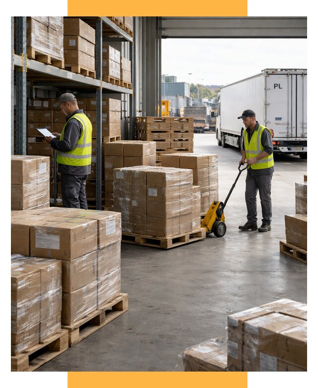 Сборные грузы из Польши от 7703 р. — надежная доставка | СетСервис-Хлм