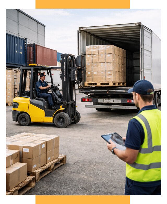 Доставка грузов из Латвии в Россию от 25678 р. | СетСервис-Хлм