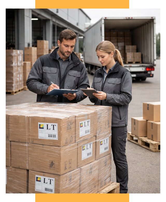 Доставка грузов из Литвы в Россию от 15407 р., СетСервис-Хлм