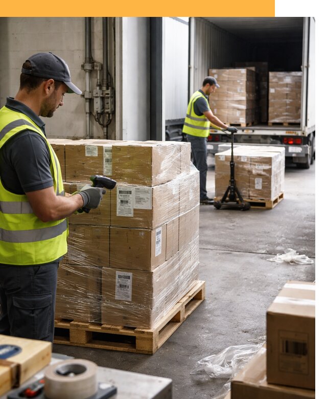 Доставка грузов из Литвы быстро и надежно от 15407 руб