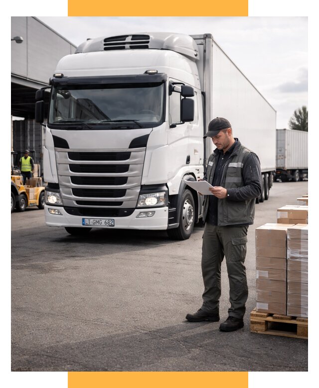 Автоперевозки из Литвы от 46220 р., услуги СетСервис-Хлм