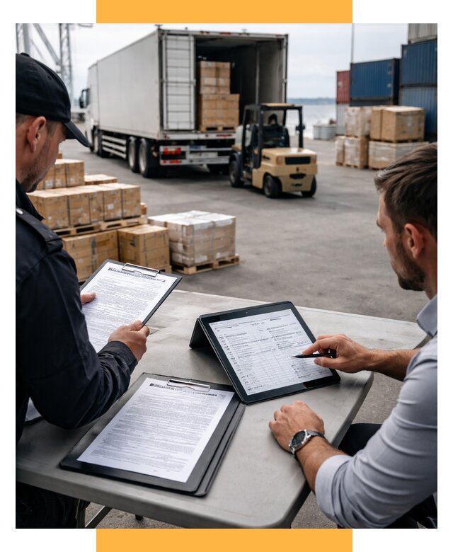 Доставка грузов из Эстонии в Россию от 12325 р., СетСервис-Хлм