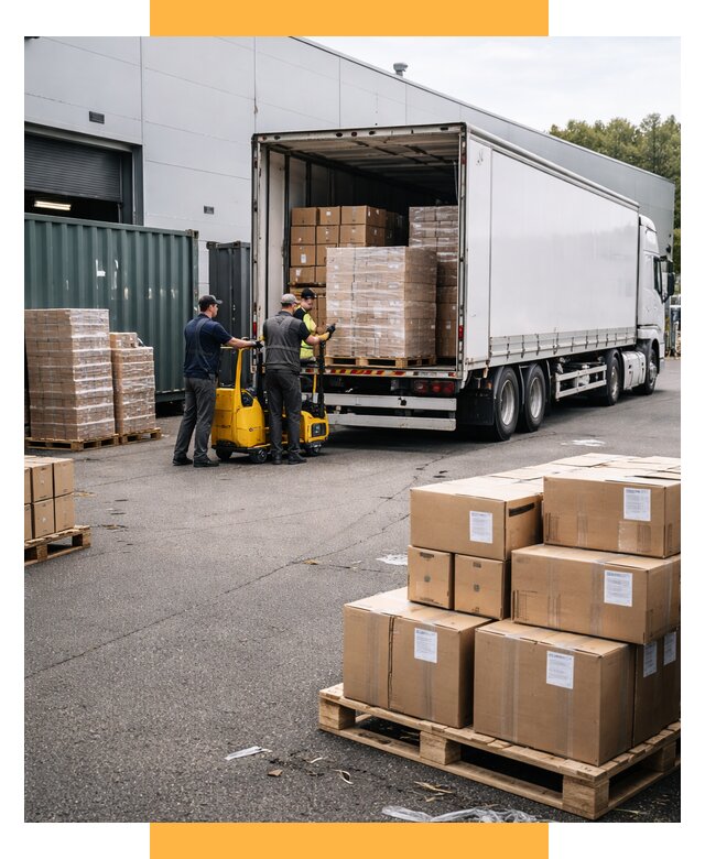 Автоперевозки из Эстонии, доставка фурой от 46220 р. | СетСервис-Хлм