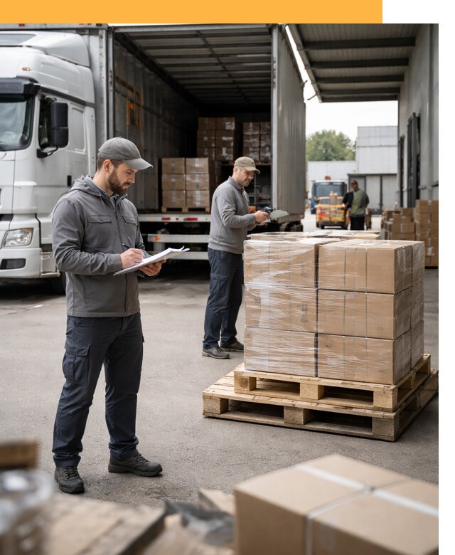 Доставка грузов из Испании быстро и надёжно от 46220 рублей