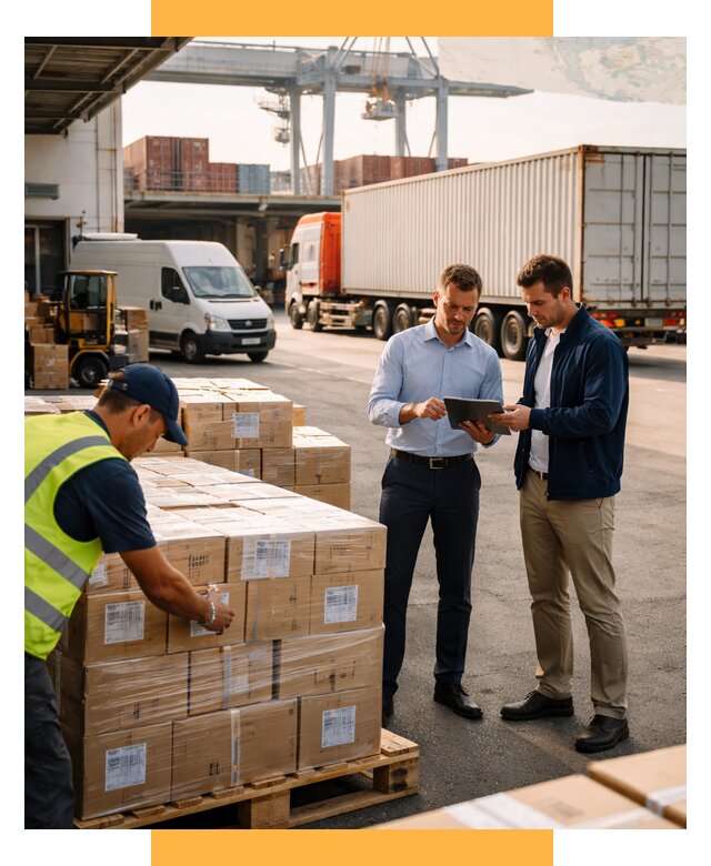 Доставка грузов из Сербии в Россию от 46220 р. | СетСервис-Хлм