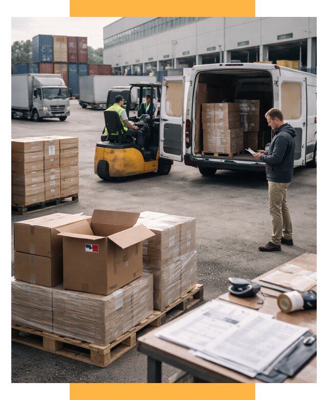 Доставка грузов из Австрии от 46220 р. СетСервис-Хлм логистика