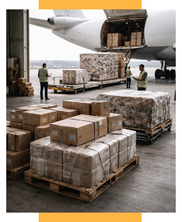 Авиадоставка из Индии от 4622 р., безопасно с СетСервис-Хлм