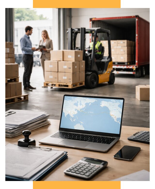 Доставка грузов из Японии в Россию от 92439 р. | СетСервис-Хлм