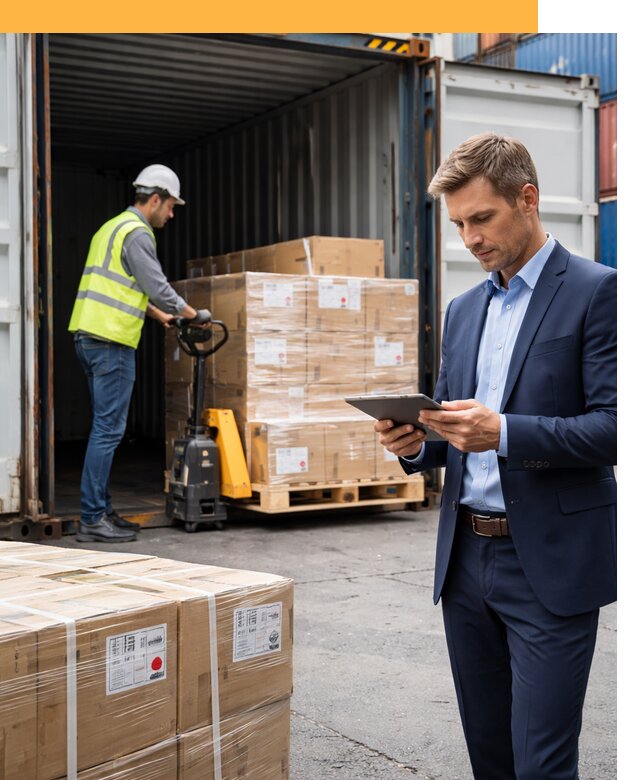 Доставка грузов из Японии: полная логистика от 92439 руб