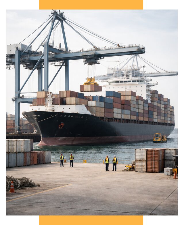 Морские перевозки из Японии контейнером от 92439 р. | СетСервис-Хлм