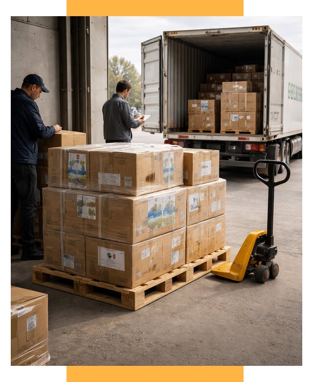 Доставка грузов из Кореи в Россию от 25678 р. | СетСервис-Хлм