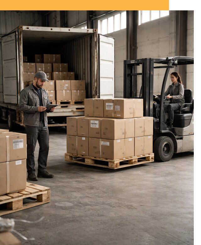 Доставка грузов из Кореи от 25678 руб морем авиацией и жд