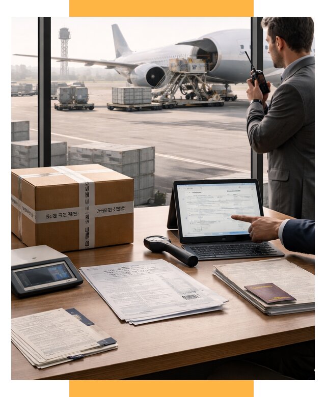 Авиадоставка из Кореи в Россию от 7703 р., сервис СетСервис-Хлм