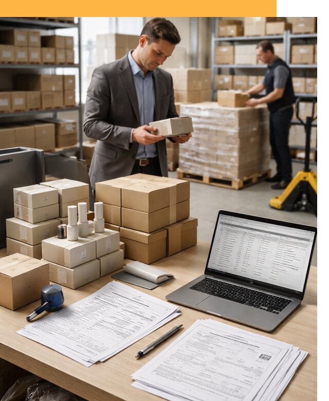 Доставка косметики из Кореи от 8730 руб, международная логистика