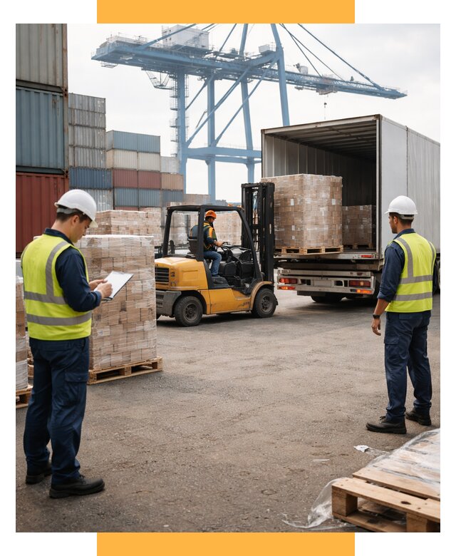 Доставка грузов из Вьетнама в Россию от 77033 р. | СетСервис-Хлм