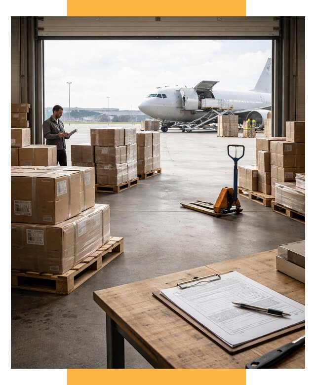 Срочная авиадоставка из Таиланда от 924 р., СетСервис-Хлм