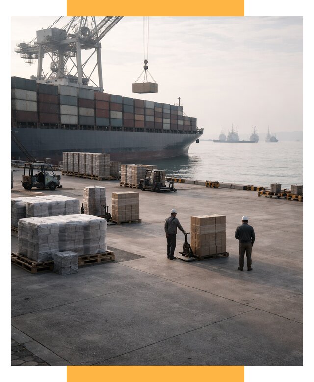 Морские перевозки из Таиланда от 87304 р. | СетСервис-Хлм