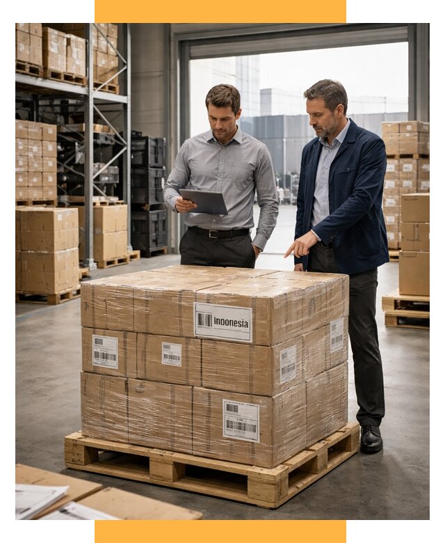 Доставка грузов из Индонезии в Россию от 87304 р., СетСервис-Хлм