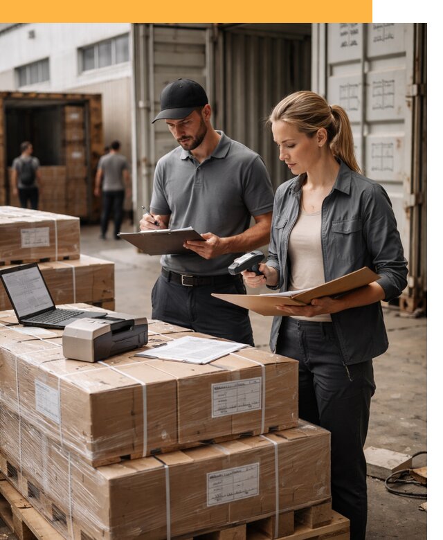 Доставка грузов из Ирана: экспресс и сборные от 1233 руб.