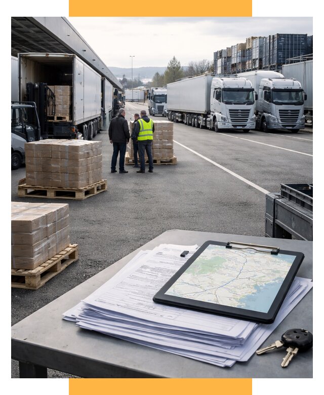 Автоперевозки из Азербайджана от 154065 р. - СетСервис-Хлм