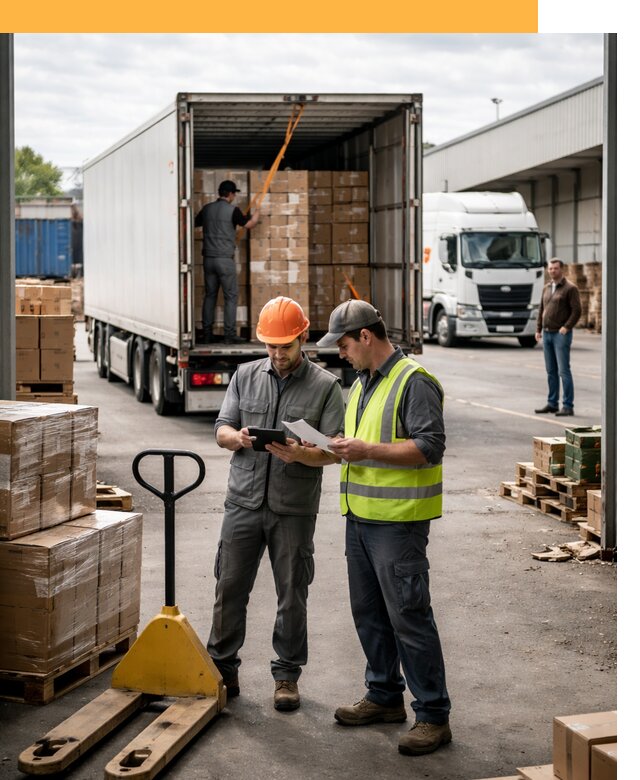 Автоперевозки из Азербайджана от 154065 руб с таможенным оформлением