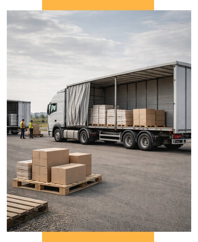 Автоперевозки из Казахстана от 87304 руб. | СетСервис-Хлм