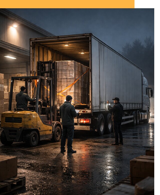 Автоперевозки из Казахстана: доставка грузов от 87304 руб.