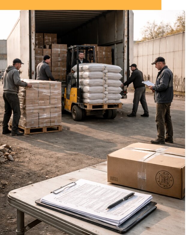 Автоперевозки из Киргизии надежная доставка от 87304 руб.