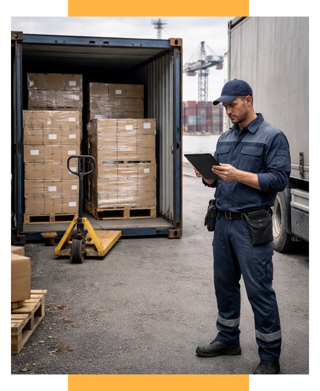 Доставка грузов из Азии от 46220 р. от компании СетСервис-Хлм