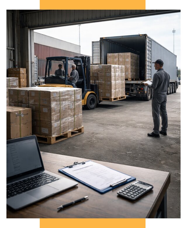 Доставка грузов с Ближнего Востока от 25678 р., СетСервис-Хлм